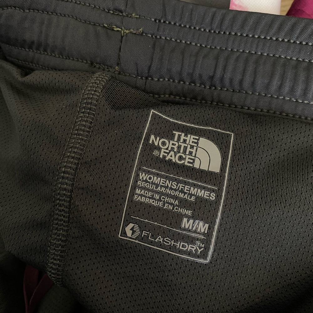 The North Face Reflex Core Skort FlashDry Flower Print - Picture 5 of 7